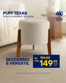 Catálogo Lojas Havan semana 34 Página 1