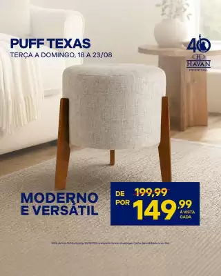 Catálogo Lojas Havan (válido até 23-08)