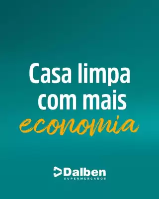 Dalben (válido até 30-08)