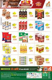 Folheto Atacadão Página 2: Nescau - achocolatado em pó €39,90, Guaraplus - refresco guaraná €0,67