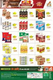 Folheto Atacadão Página 2: Nescau - achocolatado em pó €39,90, Guaraplus - refresco guaraná €0,67