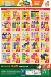 Folheto Atacadão semana 34 Página 4: Inseticida aerossol baygon ação total/eucalipto €13,49, Saco para Lixo Embalixio €6,59