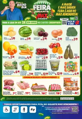 Encarte Max Atacadista