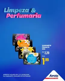 Folheto Apoio Mineiro semana 34 Página 1