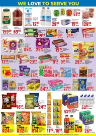 Elite Cash & Carry catalogue Page 3: CASA MIA Real Tea/Ginger Snaps/Choco Buddies €29,99