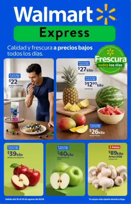 Walmart Express (válido hasta 24-08)