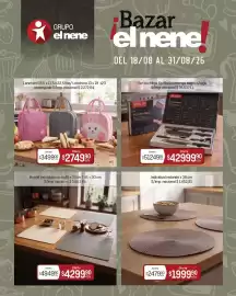 Catálogo El Nene Página 1