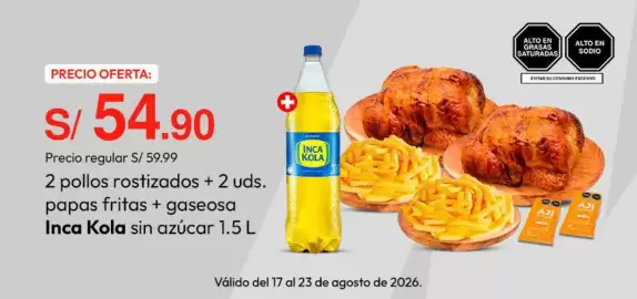 Catálogo Metro semana 34 Página 6