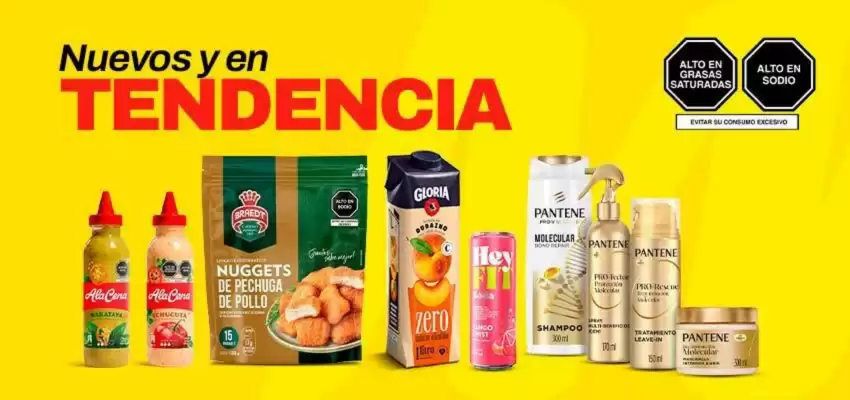 Catálogo Metro (válido hasta 23-08)