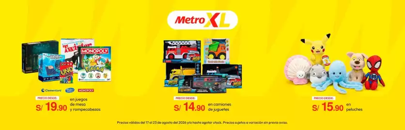 Catálogo Metro semana 34 Página 10