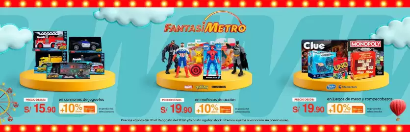 Catálogo Metro semana 34 Página 12