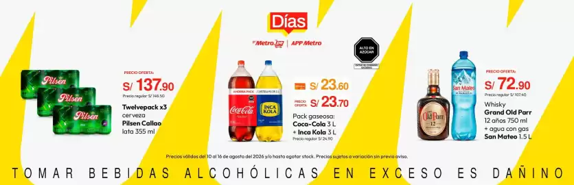 Catálogo Metro semana 34 Página 15