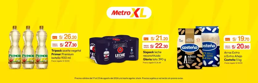 Catálogo Metro semana 34 Página 4