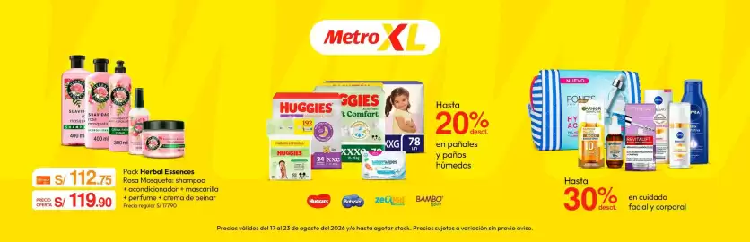 Catálogo Metro semana 34 Página 6