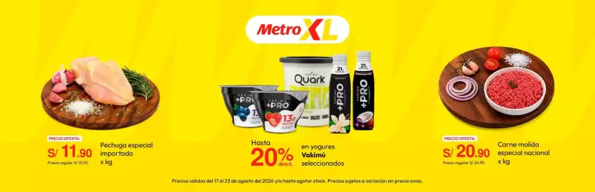 Catálogo Metro semana 34 Página 7