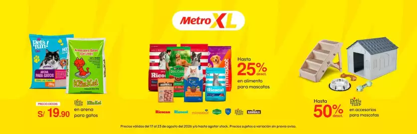 Catálogo Metro semana 34 Página 8