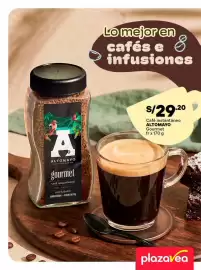 Catálogo Plaza Vea Página 1