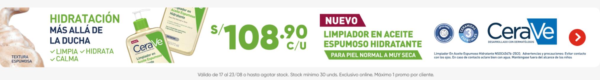 Catálogo InkaFarma Página 6