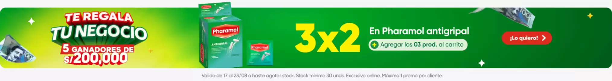 Catálogo InkaFarma Página 2