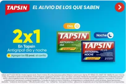 Catálogo InkaFarma semana 34 Página 1