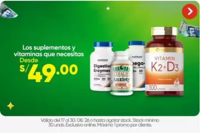 Catálogo InkaFarma semana 34 Página 11