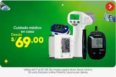 Catálogo InkaFarma semana 34 Página 14