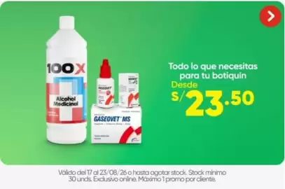 Catálogo InkaFarma semana 34 Página 16