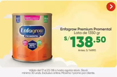 Catálogo InkaFarma semana 34 Página 2