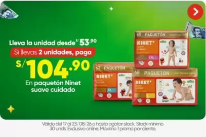 Catálogo InkaFarma semana 34 Página 3