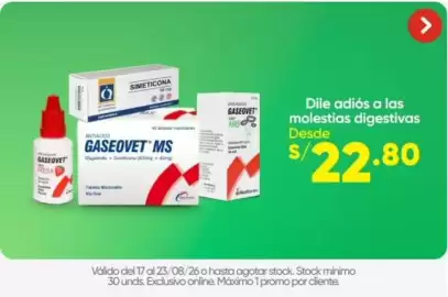 Catálogo InkaFarma semana 34 Página 5