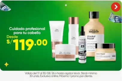 Catálogo InkaFarma semana 34 Página 6