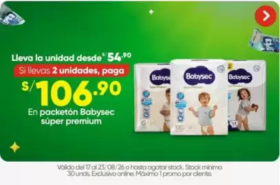 Catálogo InkaFarma semana 34 Página 8