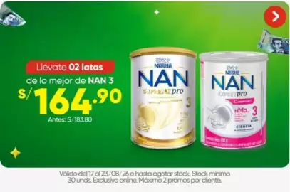 Catálogo InkaFarma semana 34 Página 9