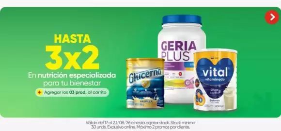 Catálogo InkaFarma semana 34 Página 10