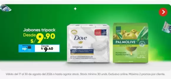 Catálogo InkaFarma semana 34 Página 2