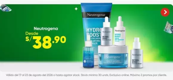 Catálogo InkaFarma semana 34 Página 3