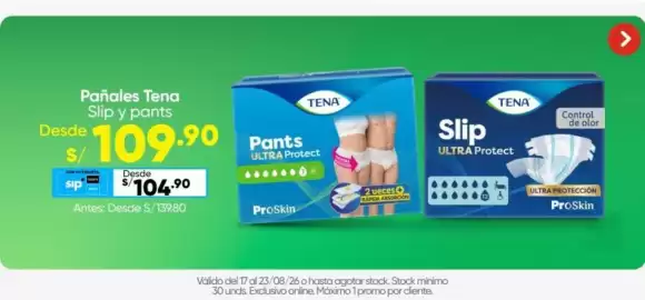 Catálogo InkaFarma semana 34 Página 6