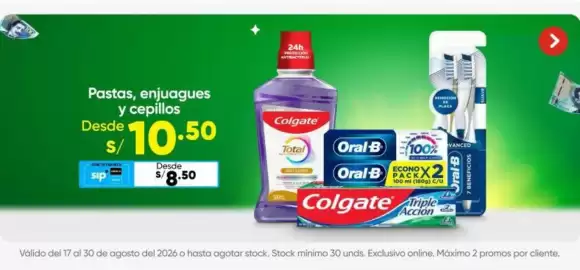 Catálogo InkaFarma semana 34 Página 7