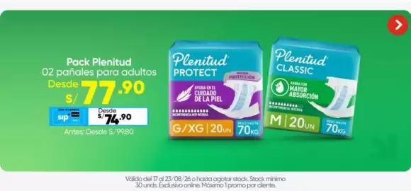 Catálogo InkaFarma semana 34 Página 8
