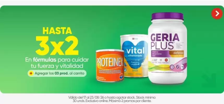 InkaFarma (válido hasta 23-08)
