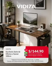 Catálogo Sodimac semana 34 Página 1