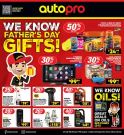 Autopro catalogue Page 1