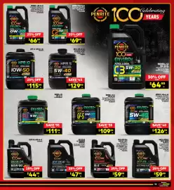 Autopro catalogue Page 15: Penrite HPR 5 5W-40 €129,99, Penrite Enviro+ EU 5W-40 €111,99