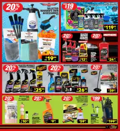 Autopro catalogue Page 7: Vyking Force 2320PSI Electric Pressure Washer Kit €199,99