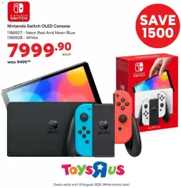 ToysRUs catalogue Page 2
