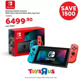ToysRUs catalogue Page 3