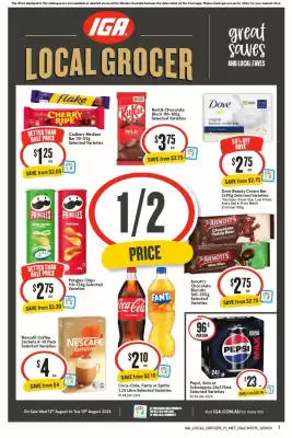 IGA (valid until 18-08)