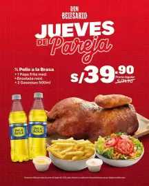 Catálogo Don Belisario Página 3