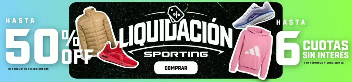 Catálogo Sporting Página 2