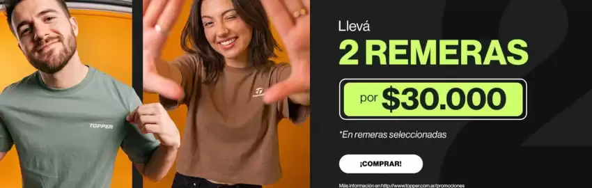 Catálogo Topper Página 2